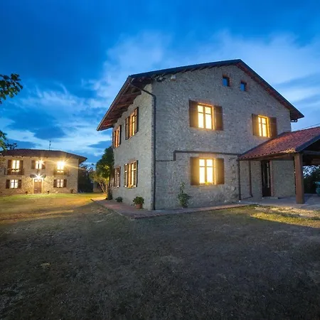 Farm stay La Casa Di Talin
