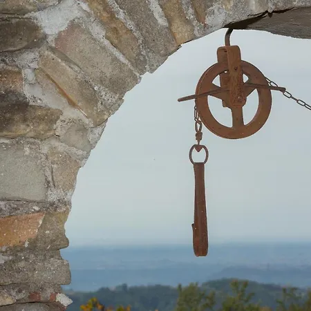 Farm stay La Casa Di Talin Serravalle delle Langhe