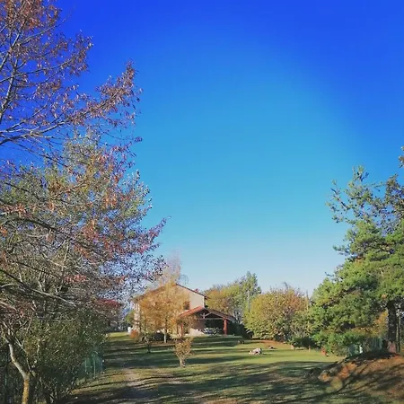 La Casa Di Talin Farm stay Serravalle delle Langhe