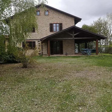 La Casa Di Talin Serravalle delle Langhe