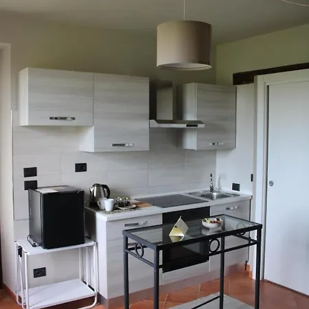 La Casa Di Talin Gospodarstwo agroturystyczne Serravalle delle Langhe