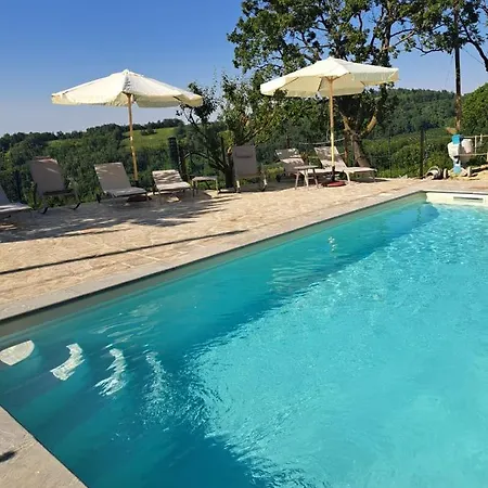 Gospodarstwo agroturystyczne La Casa Di Talin Serravalle delle Langhe