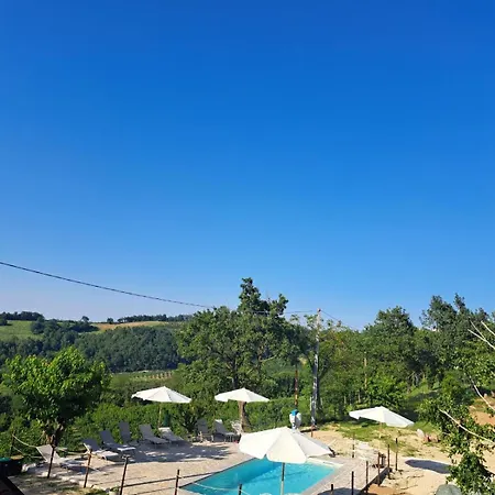 Farm stay La Casa Di Talin *