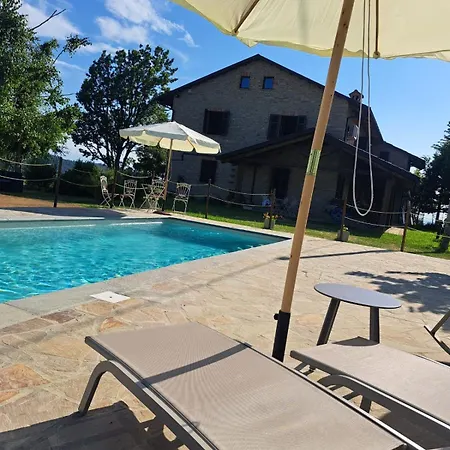 Farm stay La Casa Di Talin *