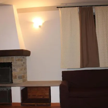 La Casa Di Talin Séjour à la ferme