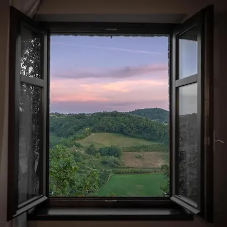 La Casa Di Talin * Serravalle delle Langhe