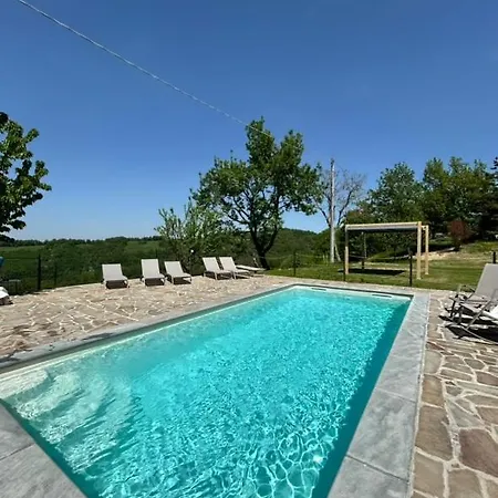 Gospodarstwo agroturystyczne La Casa Di Talin *