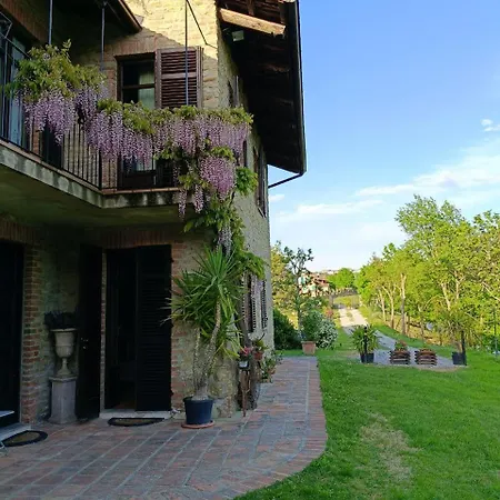 La Casa Di Talin - E - Accoglienza Adults Only * Serravalle delle Langhe