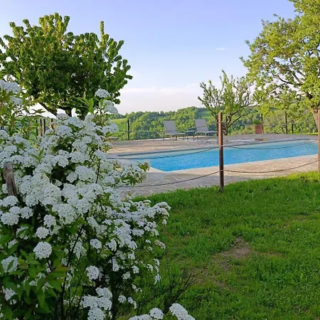 Фермерский дом La Casa Di Talin *