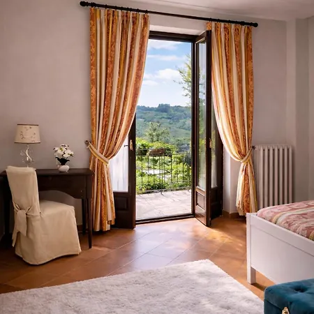 La Casa Di Talin * Serravalle delle Langhe