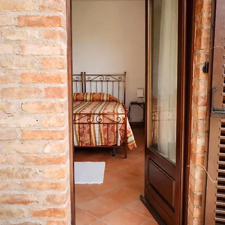 Farmház La Casa Di Talin