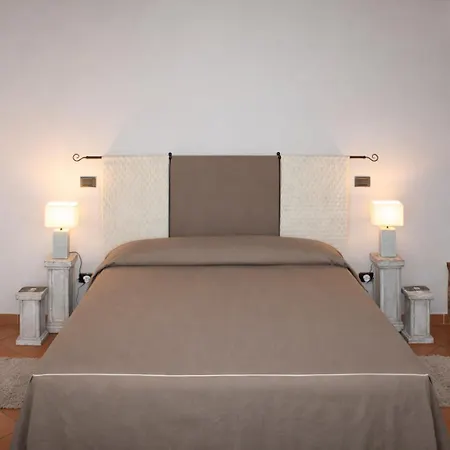 Farmház La Casa Di Talin *