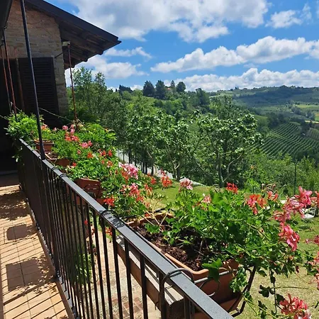 La Casa Di Talin * Serravalle delle Langhe