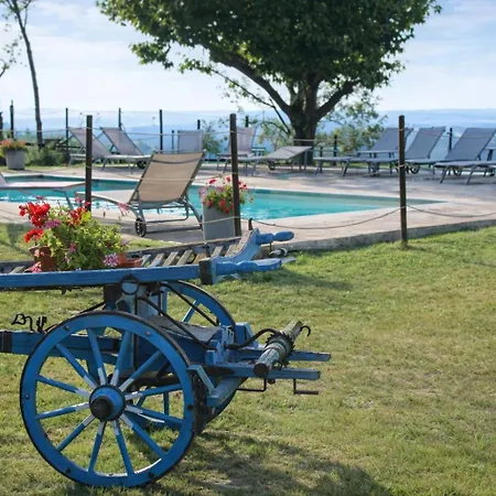 Фермерский дом La Casa Di Talin *