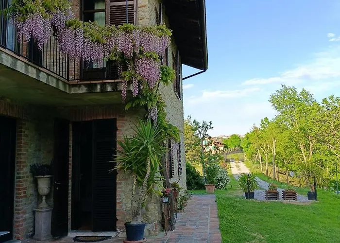 La Casa Di Talin * Serravalle delle Langhe