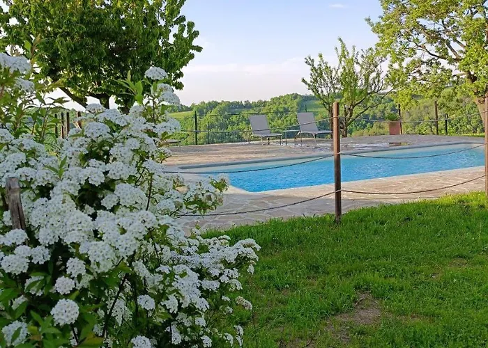 Feriegård La Casa Di Talin *