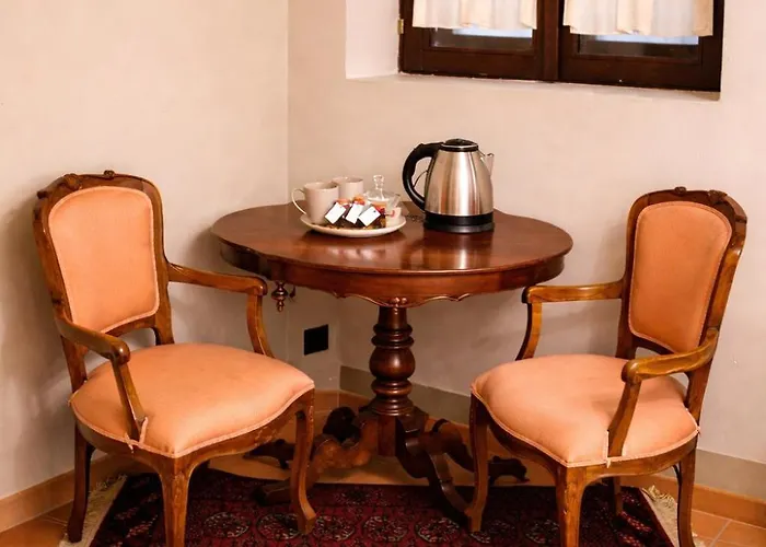 La Casa Di Talin Feriegård Serravalle delle Langhe