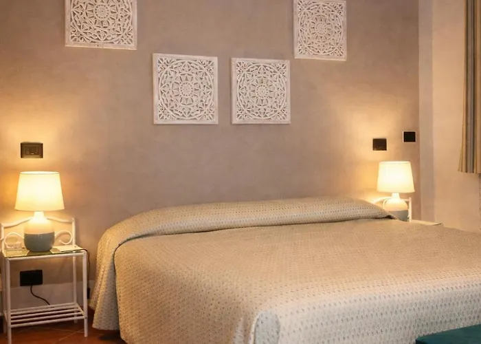 Feriegård La Casa Di Talin