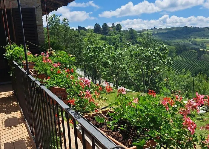 La Casa Di Talin * Serravalle delle Langhe